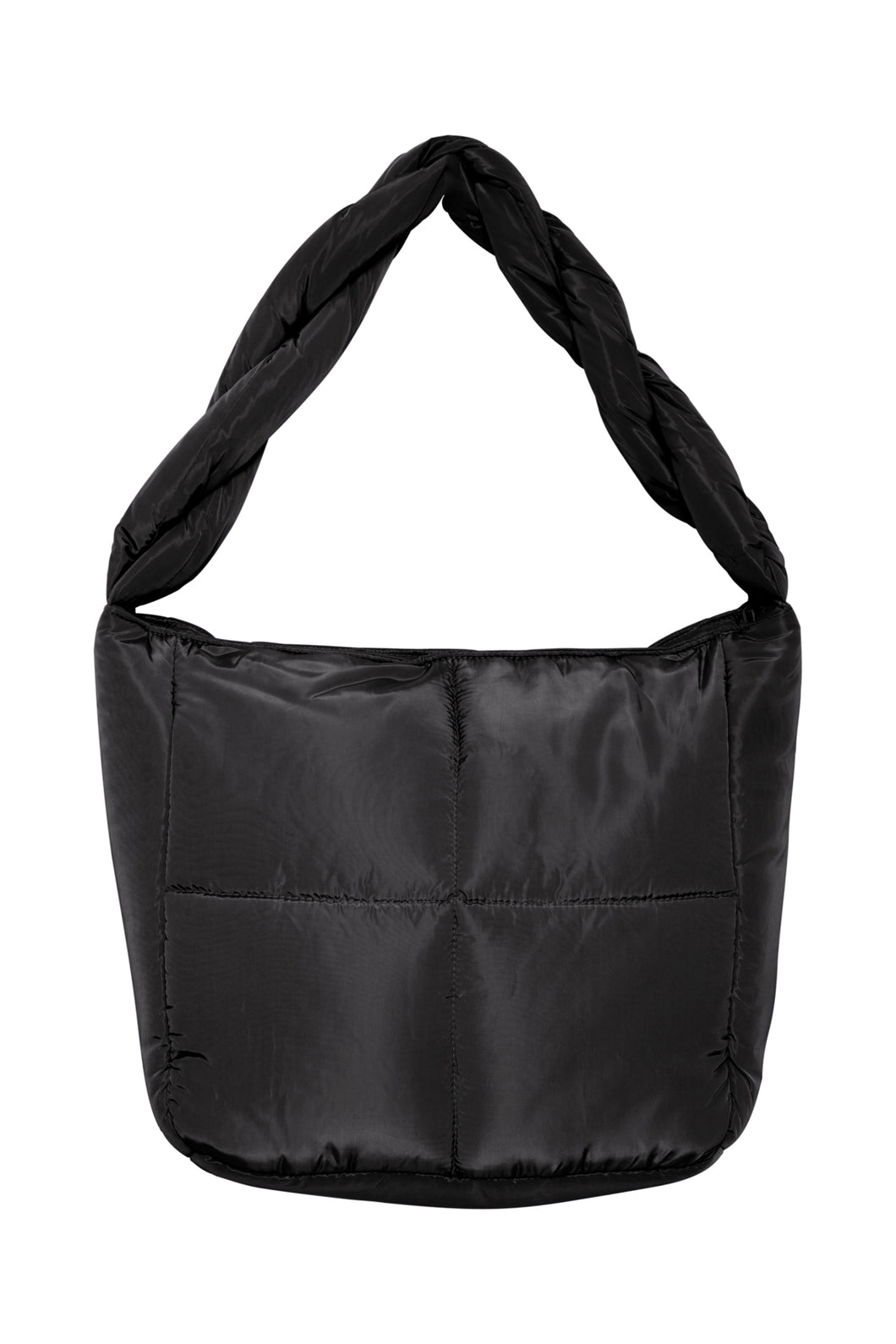 ICHI IAlas Shopper Bag Black