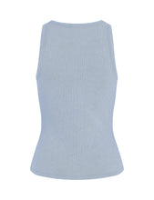 Lade das Bild in den Galerie-Viewer, MBYM Jaxson-M Top Steel Blue