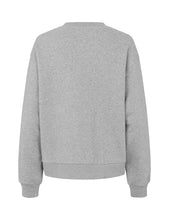 Lade das Bild in den Galerie-Viewer, MBYM Remey Emb-M Top Medium Grey Melange