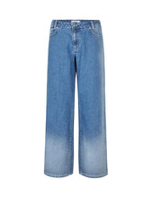 Lade das Bild in den Galerie-Viewer, MBYM Pyras-M Fading Denim Wash
