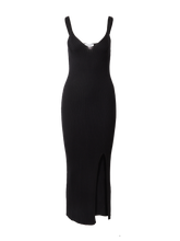 Lade das Bild in den Galerie-Viewer, EDITED Qiara Dress Black
