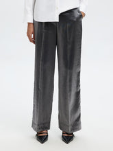 Lade das Bild in den Galerie-Viewer, SELECTED SLFMargot Wide Pant - Black