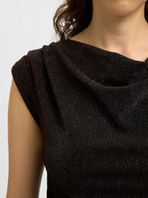 Lade das Bild in den Galerie-Viewer, SELECTED SLFAnja Slim Top - Black