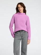 Lade das Bild in den Galerie-Viewer, SELECTED SLFSelma Knit Pullover Noos First Bloom