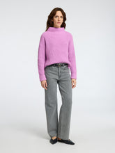 Lade das Bild in den Galerie-Viewer, SELECTED SLFSelma Knit Pullover Noos First Bloom