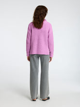 Lade das Bild in den Galerie-Viewer, SELECTED SLFSelma Knit Pullover Noos First Bloom
