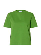 Lade das Bild in den Galerie-Viewer, SELECTED SLFEssential Boxy Tee Spindle Tree
