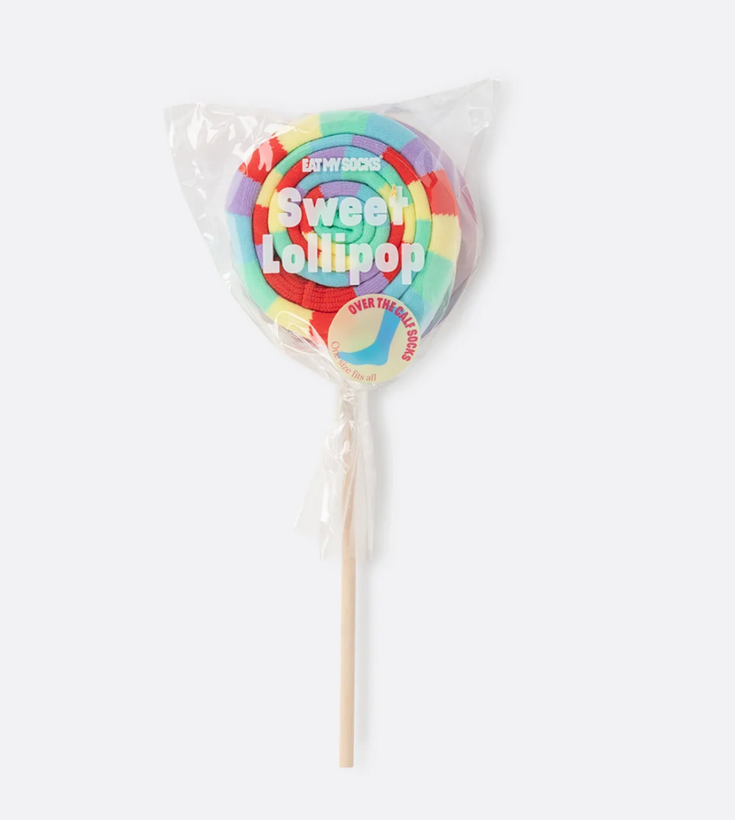 EAT MY SOCKS - Sweet Lollipop