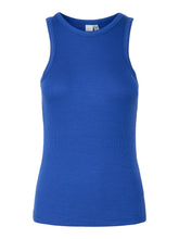 Lade das Bild in den Galerie-Viewer, YAS YASRacci Top Dazzling Blue