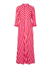 Lade das Bild in den Galerie-Viewer, YAS YASSavanna Long Shirt Dress Noos - Cyclamen