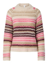 Lade das Bild in den Galerie-Viewer, YAS YASBibi Knit Pullover - Bubblegum