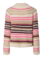 Lade das Bild in den Galerie-Viewer, YAS YASBibi Knit Pullover - Bubblegum