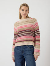 Lade das Bild in den Galerie-Viewer, YAS YASBibi Knit Pullover - Bubblegum