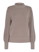 Lade das Bild in den Galerie-Viewer, YAS YASFonny Knit Pullover Noos - Fungi