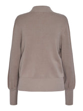 Lade das Bild in den Galerie-Viewer, YAS YASFonny Knit Pullover Noos - Fungi