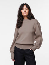 Lade das Bild in den Galerie-Viewer, YAS YASFonny Knit Pullover Noos - Fungi