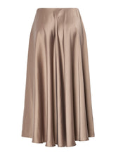 Lade das Bild in den Galerie-Viewer, YAS YASPella Volume Ankle Skirt Noos - Fungi