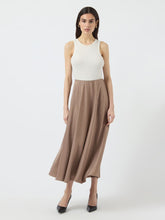 Lade das Bild in den Galerie-Viewer, YAS YASPella Volume Ankle Skirt Noos - Fungi