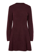 Lade das Bild in den Galerie-Viewer, YAS YASDolly Knit Dress Noos - Port Royale
