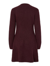 Lade das Bild in den Galerie-Viewer, YAS YASDolly Knit Dress Noos - Port Royale