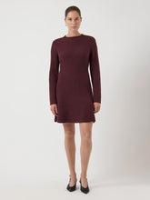 Lade das Bild in den Galerie-Viewer, YAS YASDolly Knit Dress Noos - Port Royale