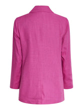 Lade das Bild in den Galerie-Viewer, YAS YASIsma 7/8 Blazer Raspberry Rose