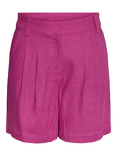 Lade das Bild in den Galerie-Viewer, YAS YASIsma Shorts Raspberry Rose