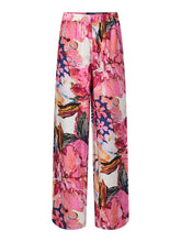 Lade das Bild in den Galerie-Viewer, YAS YASDelphi Pant Sachet Pink Delphi Print