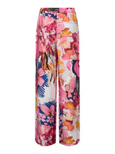 Lade das Bild in den Galerie-Viewer, YAS YASDelphi Pant Sachet Pink Delphi Print