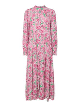 Lade das Bild in den Galerie-Viewer, YAS YASAlira Long Shirt Dress Icy Pink