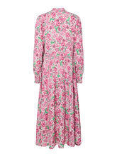 Lade das Bild in den Galerie-Viewer, YAS YASAlira Long Shirt Dress Icy Pink