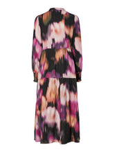 Lade das Bild in den Galerie-Viewer, YAS YASAsina Long Shirt Dress Noos - Black Mindy