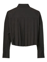 Lade das Bild in den Galerie-Viewer, YAS YASTamo Tie Shirt - Black