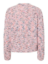 Lade das Bild in den Galerie-Viewer, YAS YASConfetti Knit Cardigan - Ballerina