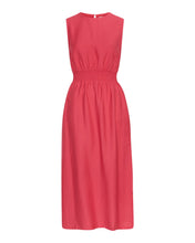 Lade das Bild in den Galerie-Viewer, MOSS COPENHAGEN MSCHDisa Dress Rot
