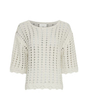 Lade das Bild in den Galerie-Viewer, MOSS COPENHAGEN MSCHFairyn 2/4 Pullover Turtledove