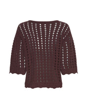 Lade das Bild in den Galerie-Viewer, MOSS COPENHAGEN MSCHFairyn Pullover Fudge