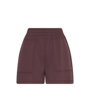 Lade das Bild in den Galerie-Viewer, MOSS COPENHAGEN MSCHHarissa Ima Sweat Shorts Fudge