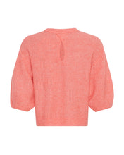 Lade das Bild in den Galerie-Viewer, MOSS COPENHAGEN MSCHHila Hope 2/4 Pullover Sugar Coral Mel