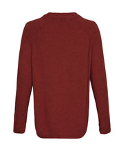 Lade das Bild in den Galerie-Viewer, MOSS COPENHAGEN MSCHLessine Hope Pullover - Syrah