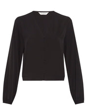 Lade das Bild in den Galerie-Viewer, MOSS COPENHAGEN MSCHTabina Nichelle Shirt Black