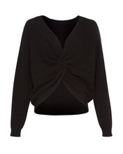 Lade das Bild in den Galerie-Viewer, MOSS COPENHAGEN MSCHTatina Rachelle Pullover Black