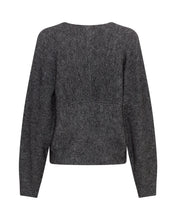 Lade das Bild in den Galerie-Viewer, MOSS COPENHAGEN MSCHZinelle Hope Wrap Pullover - Dgm