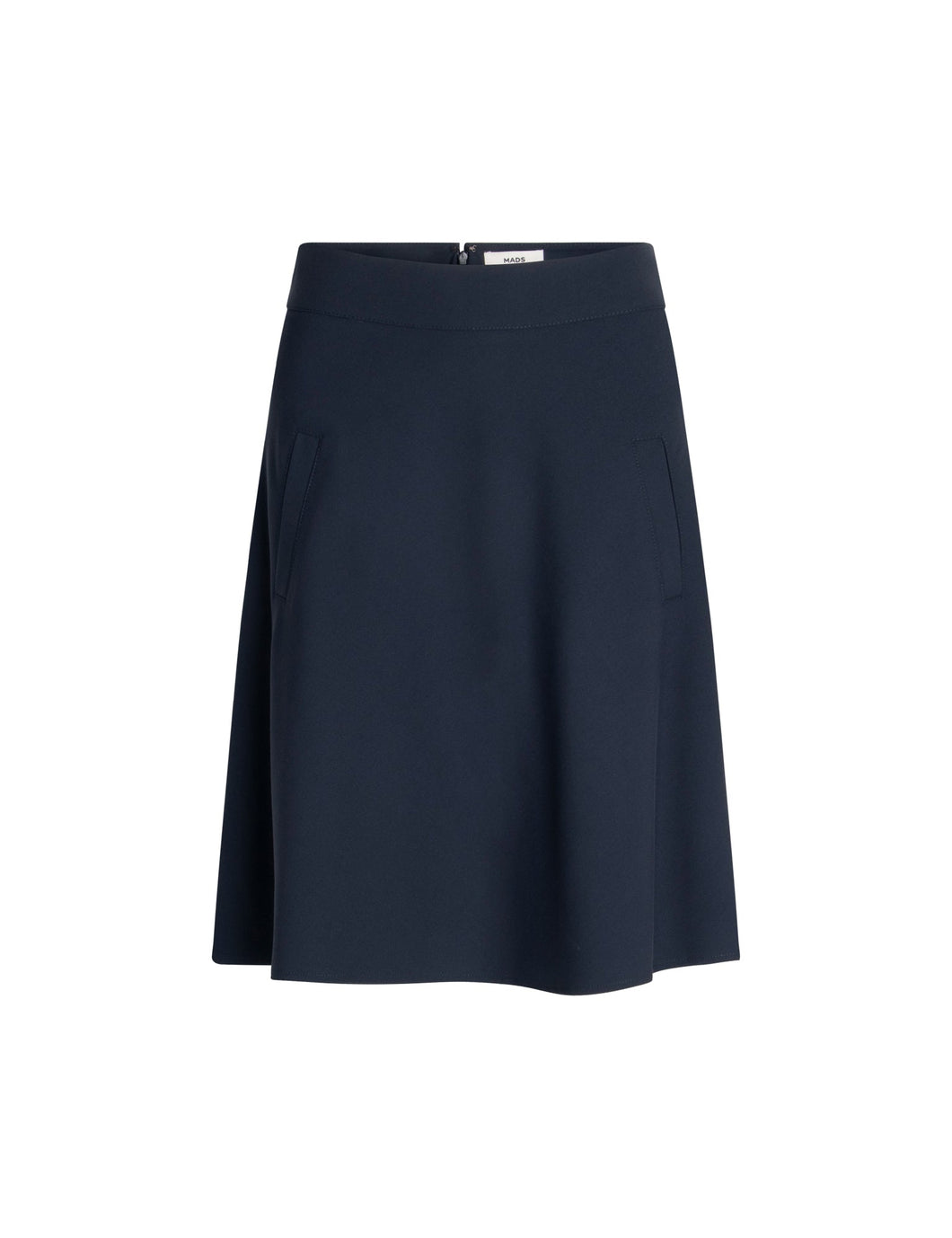 MADS NORGAARD Recycled Sportina Stelly Skirt