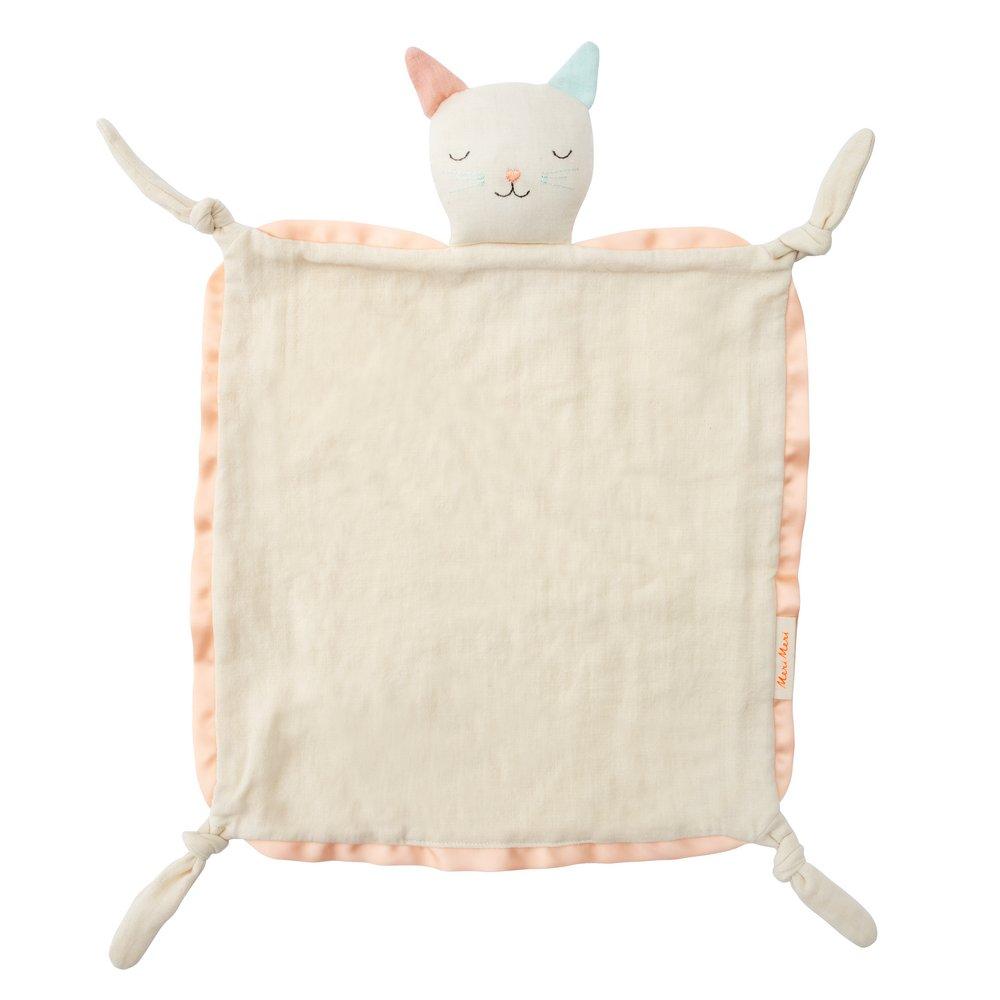 MERI MERI Cat Baby Blanklette