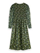Lade das Bild in den Galerie-Viewer, SCOTCH &amp; SODA Printed Midi Dress
