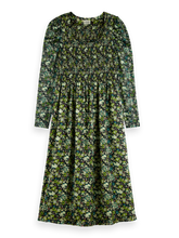 Lade das Bild in den Galerie-Viewer, SCOTCH &amp; SODA Printed Midi Dress
