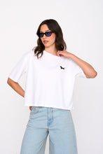 Lade das Bild in den Galerie-Viewer, 12530A T-Shirt - Weiß
