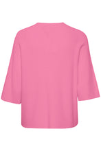 Lade das Bild in den Galerie-Viewer, ICHI IHBoston Pullover Super Pink
