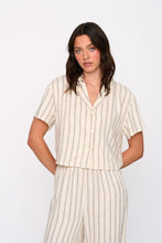 Lade das Bild in den Galerie-Viewer, 30504 Bluse - Gestreift
